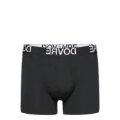 Tight M/Gylp Wool *Villkorat Erbjudande Boxerkalsonger Svart Dovre