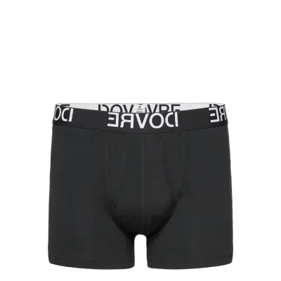 Tight M/Gylp Wool *Villkorat Erbjudande Boxerkalsonger Svart Dovre