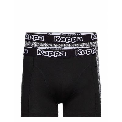 Tights, Skin Zun Boxerkalsonger Svart Kappa