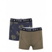 The New Tnthe New Boxers 2-Pack Multi/patterned