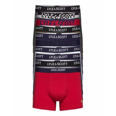 Toby Boxerkalsonger Multi/mönstrad Lyle & Scott