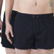 Tommy Hilfiger 2-pack Organic Cotton Woven Boxer