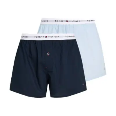 Tommy Hilfiger 2-pack Signature Boxer Shorts