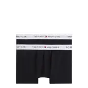 Tommy Hilfiger 2 Pk Trunk - Black - 128-140