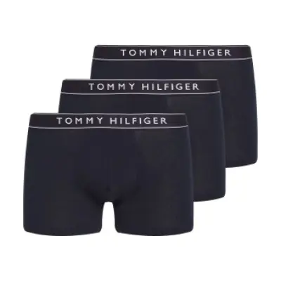 Tommy Hilfiger 3-pack Cotton Stretch Trunks