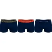 Tommy Hilfiger 3-pack Logo Essential Trunks