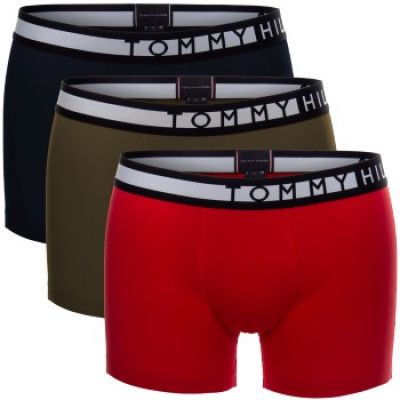 Tommy Hilfiger 3-pack Logo Trunk