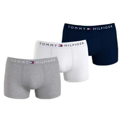 Tommy Hilfiger 3-pack Original Trunks