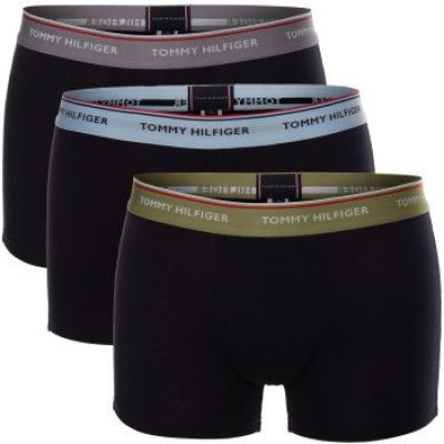 Tommy Hilfiger 3-pack Premium Essentials Trunk Plus Size