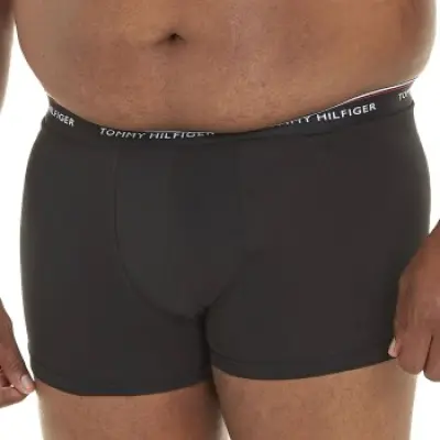 Tommy Hilfiger 3-pack Premium Essentials Trunk Plus Size