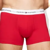 Tommy Hilfiger 3-pack Print Trunks