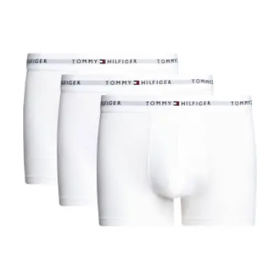 Tommy Hilfiger 3-pack Signature Essential Cotton Trunk