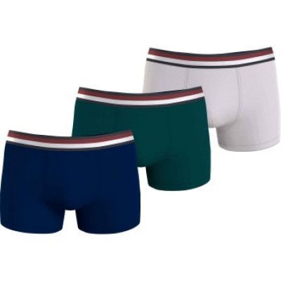 Tommy Hilfiger 3-pack Trunk Glob Stripe WB