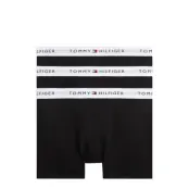 Tommy Hilfiger 3P Trunk - Black - 128-140