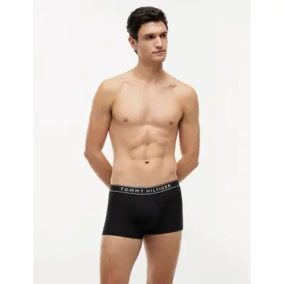 Tommy Hilfiger 3P Trunk Dtm - Black - XL