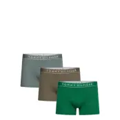 Tommy Hilfiger 3P Trunk Dtm Khaki Green