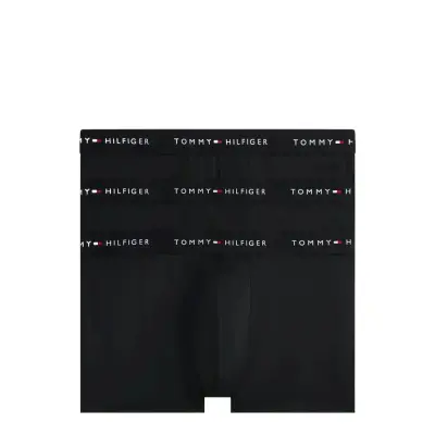 Tommy Hilfiger 3P Trunk Dtm Svart