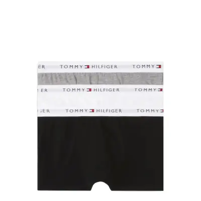 Tommy Hilfiger 3P Trunk Grå