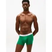 Tommy Hilfiger 3P Trunk - Green - L