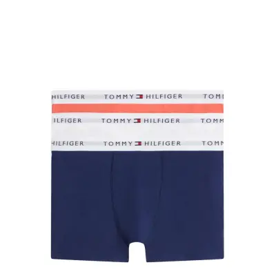 Tommy Hilfiger 3P Trunk - Multi/patterned - 128-140
