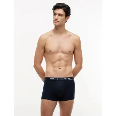 Tommy Hilfiger 3P Trunk - Navy - L