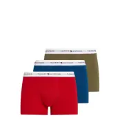 Tommy Hilfiger 3P Trunk Röd