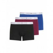 Tommy Hilfiger 3P Trunk Svart