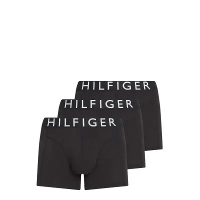 Tommy Hilfiger 3P Trunk Svart