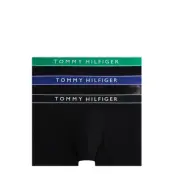 Tommy Hilfiger 3P Trunk Wb Svart