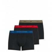 Tommy Hilfiger 3P Wb Trunk Svart