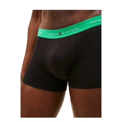 Tommy Hilfiger 3P Wb Trunk Svart
