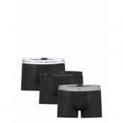 Tommy Hilfiger 3P Wb Trunk Svart