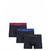 Tommy Hilfiger 3P Wb Trunk Svart