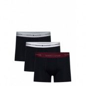 Tommy Hilfiger 3P Wb Trunk Svart