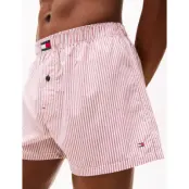 Tommy Hilfiger 3P Woven Boxer Print - Multi/patterned - L