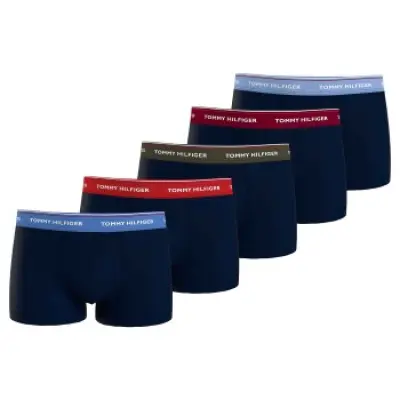 Tommy Hilfiger 5-pack Premium Essentials Trunks