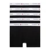 Tommy Hilfiger 5 Pk Trunk - Black - 128-140