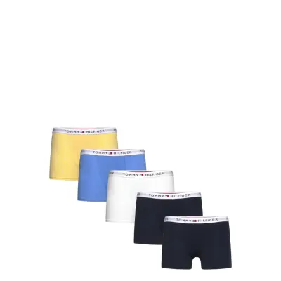 Tommy Hilfiger 5 Pk Trunk Multi/patterned