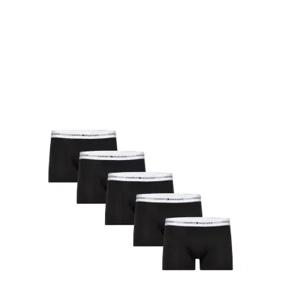 Tommy Hilfiger 5P Trunk - Black - XXL