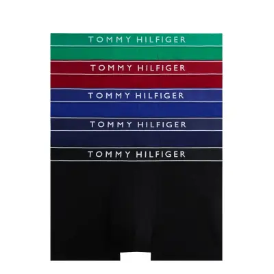 Tommy Hilfiger 5P Trunk Multi/patterned