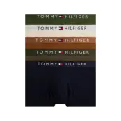 Tommy Hilfiger 5P Trunk Wb - Green - S