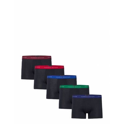 Tommy Hilfiger 5P Trunk Wb Marinblå