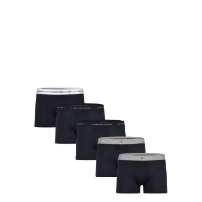 Tommy Hilfiger 5P Trunk Wb - Navy - L