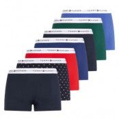 Tommy Hilfiger 7-pack Cotton Essentials Print Trunk