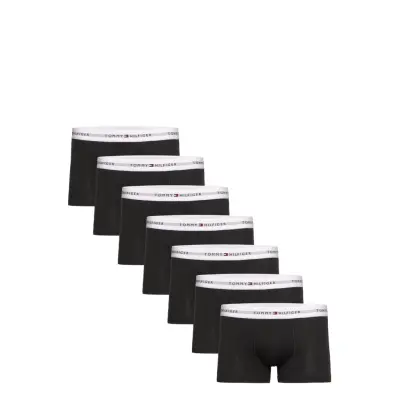 Tommy Hilfiger 7P Trunk Svart