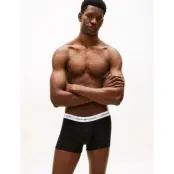 Tommy Hilfiger 7P Trunk Wb - Black - L