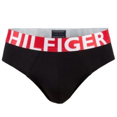 Tommy Hilfiger Bold Cotton Stretch Brief * Fri Frakt *