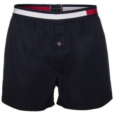 Tommy Hilfiger Colorblock Woven Boxer * Fri Frakt *