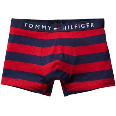 Tommy Hilfiger Cotton Stretch Trunk Damian Flag * Fri Frakt * * Kampanj *
