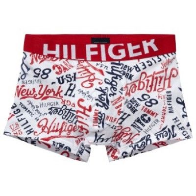 Tommy Hilfiger Cotton Stretch Trunk Parker * Fri Frakt *